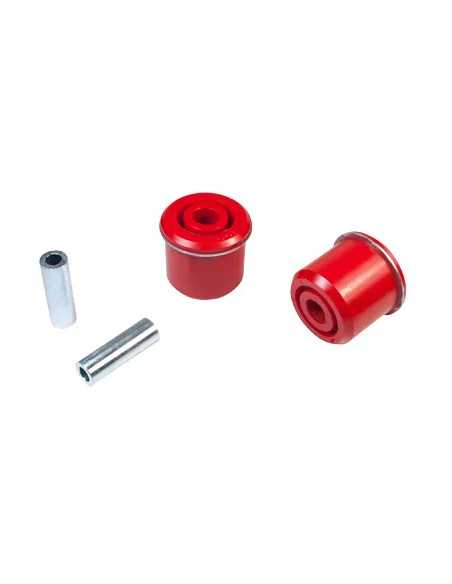 Kit de 2 silentblocs renforcés triangle arrière supérieur Land Rover Discovery III / IV / Range Rover Sport - PEDDERS