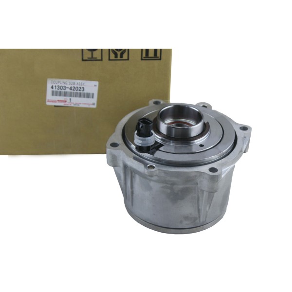 Rear differential coupling assembly for Toyota...