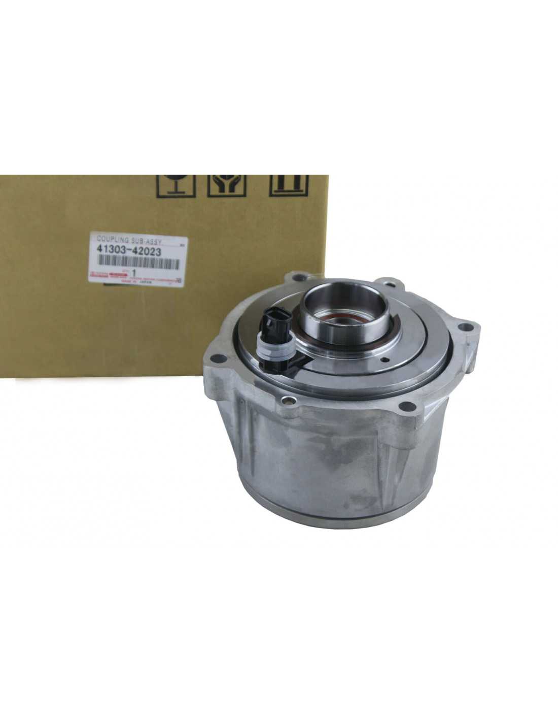 Conjunto aoplamiento diferencial trasero RAV -4 original toyota land ...