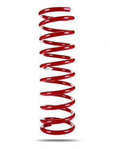 Molla posteriore rinforzata +40mm Nissan Terrano I / II /...