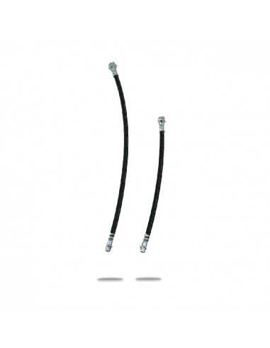 Kit de extensão de mangueira de freio reforçada para Suzuki Jimny (2018 até atual) - Pedders