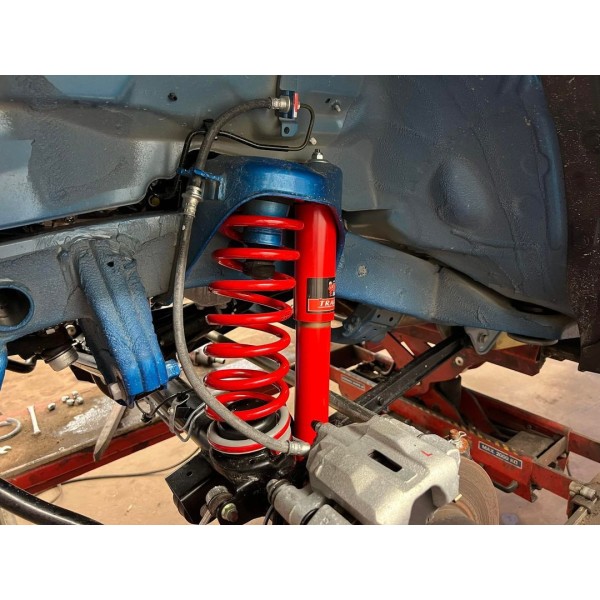 Komplettes verstärktes Fahrwerkskit +50mm, für...