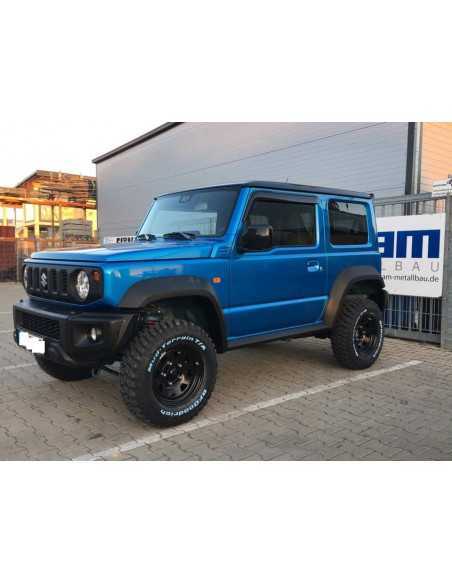 Kit de suspensão completo reforçado +50mm, para Suzuki Jimny (2018 até o presente) - Pedders