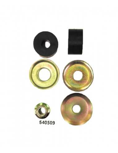 Silent block reinforced damper kit Toyota Land Cruiser J7/ J8/ J10/ J12 Nissan Patrol MK/ Y60/61 Range Rover - Pedders