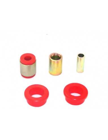 Kit de 2 silentblocks reforzados poliuretano barra panhard trasera Nissan Pathfinder (R50)/ Terrano II (R20) - Pedders