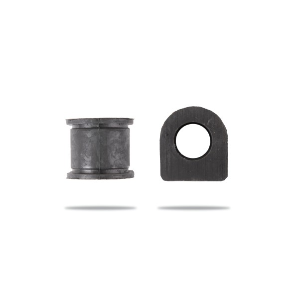 Kit de 2 silentblocks reforçados barra...