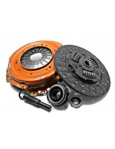 Reinforced clutch kit Xtreme Outback Isuzu D-MAX II (2012 - 2020)