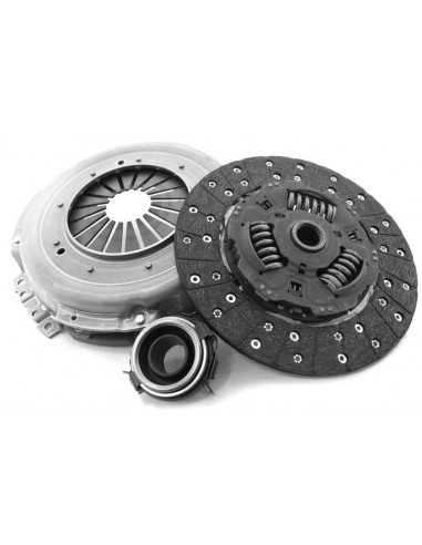 Clutch Pro Isuzu D-Max II clutch kit (2012 - 2020)