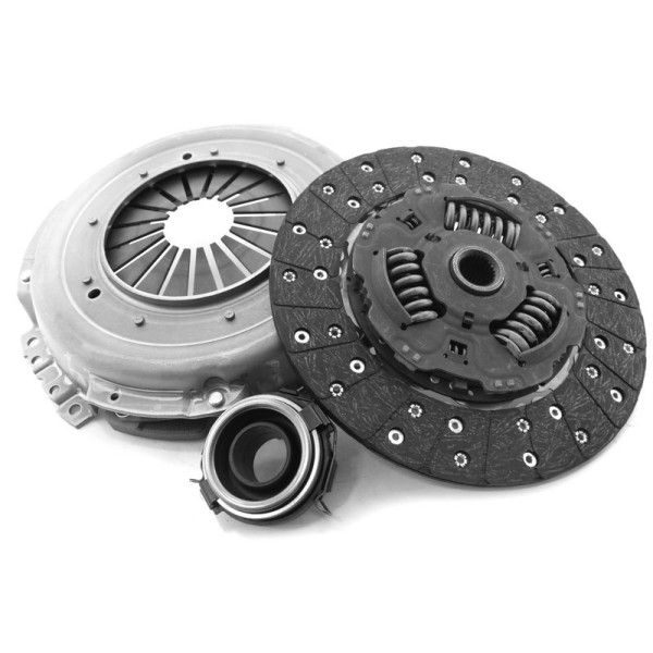 Kit d'embrayage Clutch Pro de 275mm pour Isuzu...