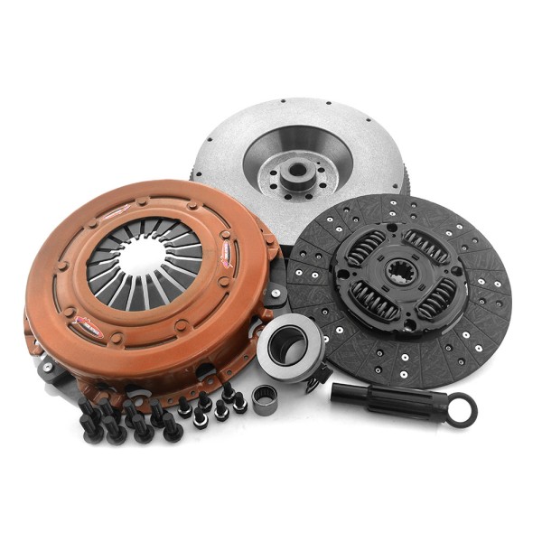 Reinforced 255mm clutch kit conversion to...