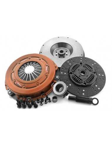 Reinforced clutch kit Xtreme Outback conversion to monomass Land Rover Defender (1998 - 2016)/ Discovery II