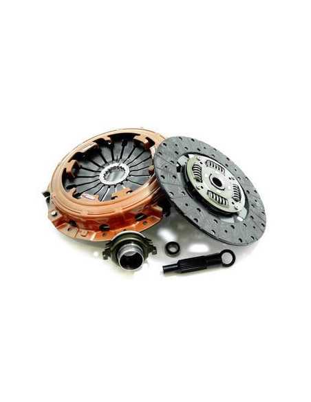 Kit de embrague reforzado para kit de conversión a monomasa Mitsubishi V60 / V80 motor 3.2 DI-D - Xtreme Outback