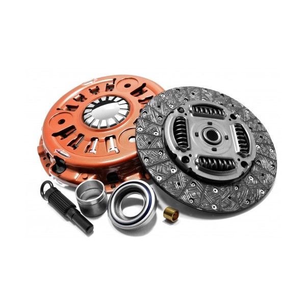Kit de embreagem reforçado de 275mm para Nissan...