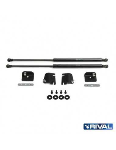Amortisseurs renforcés de capot Jeep Wrangler...