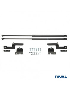 Verstärkte Motorhaubendämpfer Jeep Wrangler JK (2007 -...