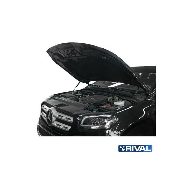 Reinforced Hood Shock Absorbers Mercedes-Benz...