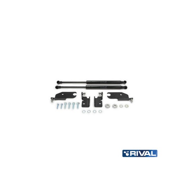 Reinforced hood struts Mitsubishi Pajero /...
