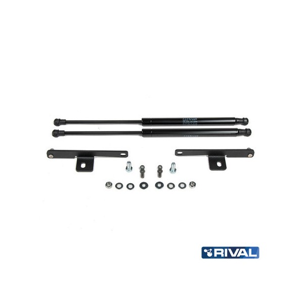 Reinforced Hood Shocks Mitsubishi L200 (2015 to...