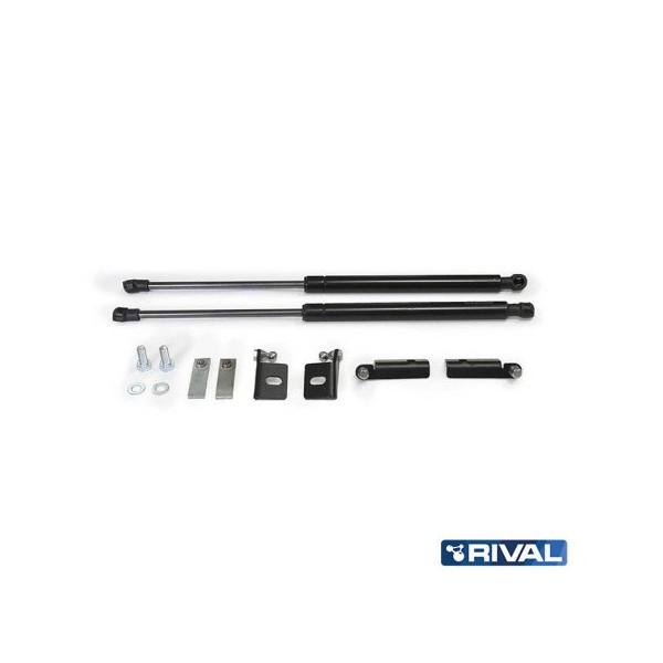 Reinforced Hood Struts Nissan Navara D40 /...