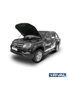 Ammortizzatori rinforzati cofano Volkswagen Amarok (2010... 2