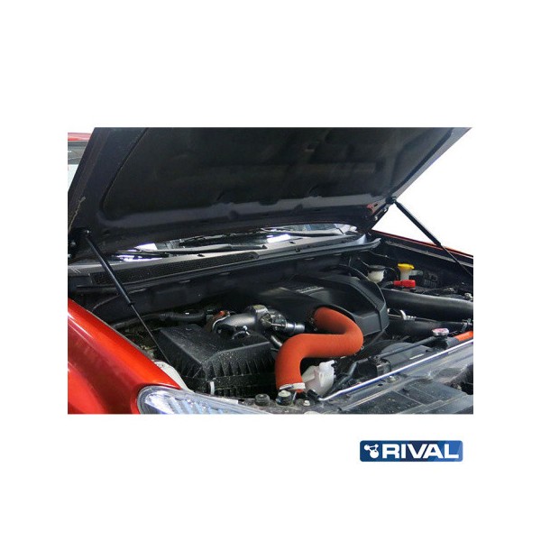 Amortecedores de Capô Isuzu D - Max (2012 a...