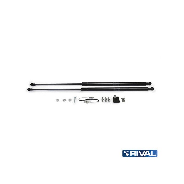 Ammortizzatori del cofano Toyota Hilux Revo...