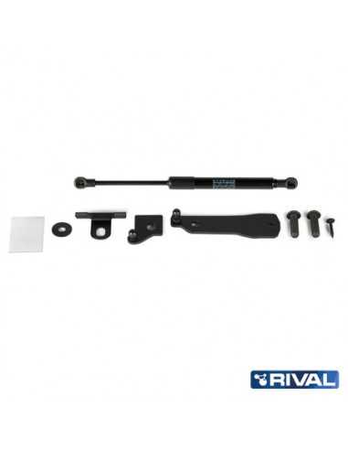 Porton Ford Ranger Raptor reinforced shock absorbers (2019-2022) - RIVAL