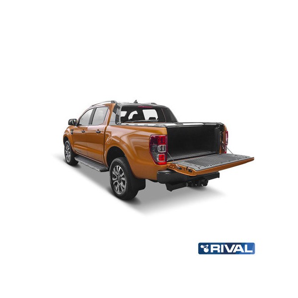 Amortecedores reforçados de porta-malas Ford...