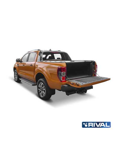 Vérins renforcés pour hayon Ford Ranger Raptor (2019 à 2022) - RIVAL