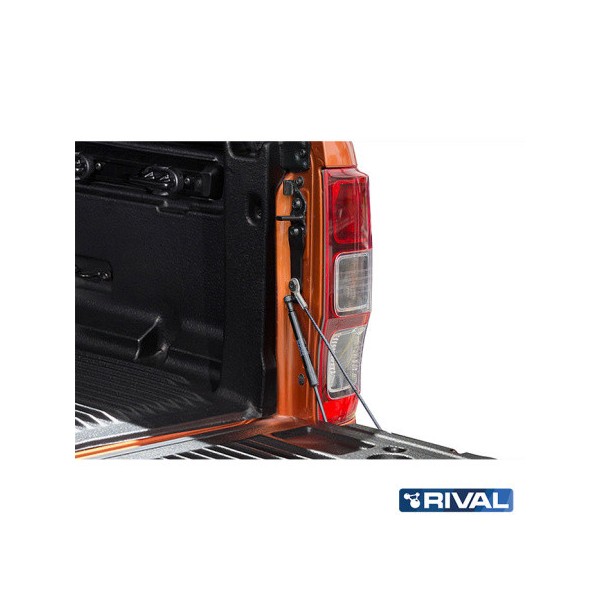 Reinforced Tailgate Shock Absorbers Ford Ranger...