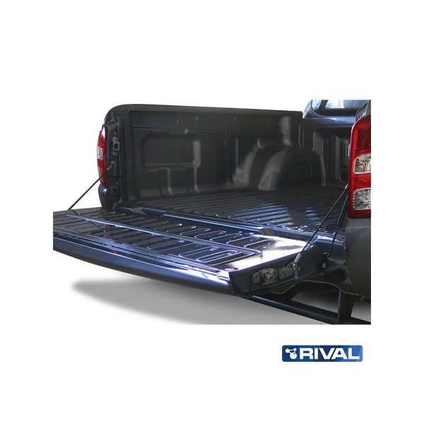 Amortisseurs renforcés de hayon Fiat Fullback...