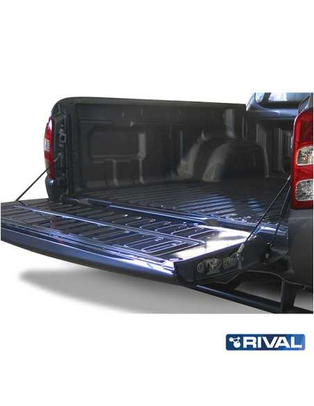 Amortisseurs renforcés de hayon pour Fiat Fullback (2016 - 2020) / Mitsubishi L200 (2015 - 2023) - Rival