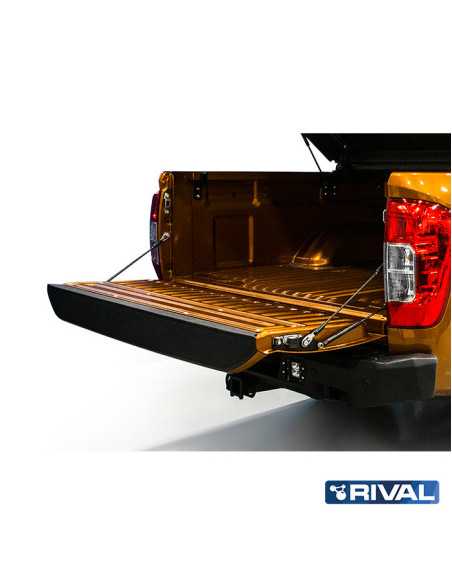Amortisseurs renforcés de hayon Nissan Navara (Frontier) (2014 - 2021) - Rival