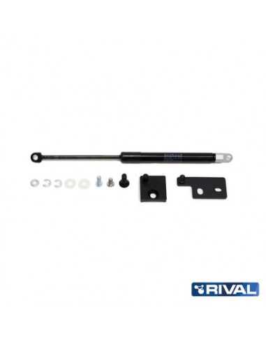 Brass reinforced shock absorbers for Volkswagen Amarok (2010-2020) - Rival