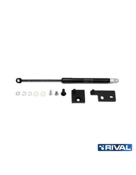 Amortisseurs renforcés de hayon pour Volkswagen Amarok (2010 - 2020) - Rival
