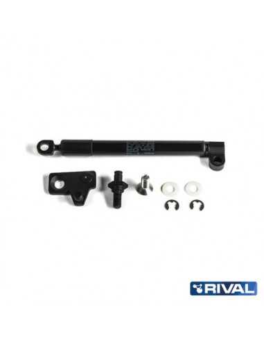 Brass reinforced shock absorbers for Isuzu D-Max (2012-2022) - Rival