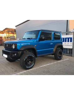 Reinforced suspension kit +50mm Suzuki Jimny (2018 to... 2