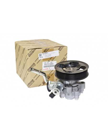 Bomba de direção assistida NOVA Para Toyota Land Cruiser J15 (gdj) - Original Toyota Land Cruiser