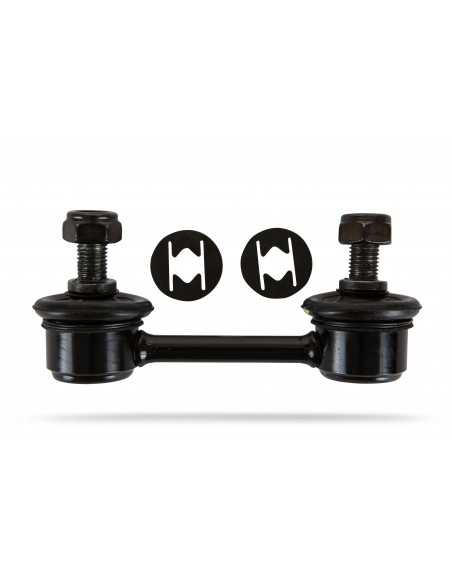 Reinforced front stabilizer bar bushing for Suzuki Jimny (1998-2018) and rear for Subaru Outback BH/BP (1998-2009) - Pedders