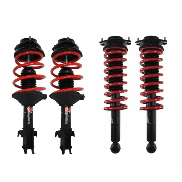 Kit de suspensão completo pré-montado reforçado...