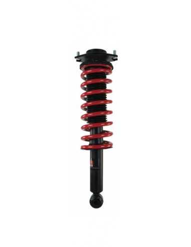 Rear reinforced pre-assembled shock absorber +...