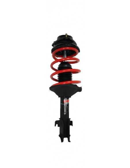 Front right preassembled reinforced shock absorber + spring - 40mm Subaru Forester SH / SJ (2008 - 2018) - Pedders