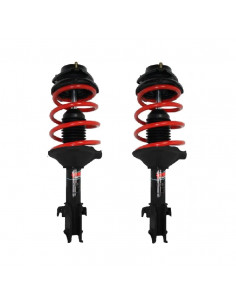 Front reinforced pre-assembled shock absorber + spring...