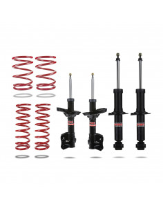 Kit di sospensione completo rinforzato (-30mm) per Subaru...