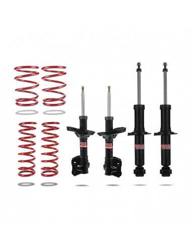 Complete reinforced suspension kit -30mm Subaru Forester SH/SJ (2008-06/2014) - Pedders