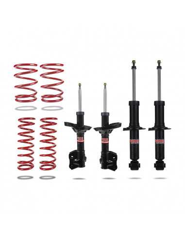 Kit di sospensione completo rinforzato (-30mm)...