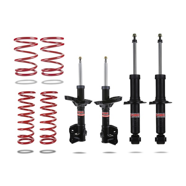 Komplettes verstärktes Fahrwerk (-30 mm) für...