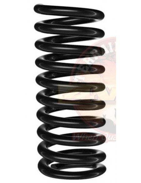 Muelle delantero reforzado (+40mm / + de 50kg) Nissan Navara D40 / Pathfinder R51 - Terrain Tamer