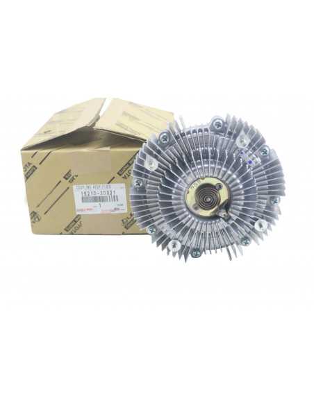 Accouplement visqueux Toyota pour Toyota Hilux (1kdftv / 2kdftv) - Original Toyota Land Cruiser