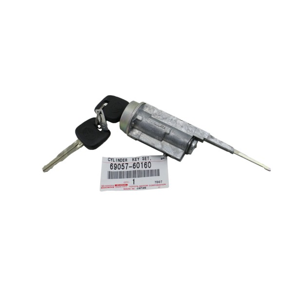 Ignition lock, For Toyota Land Cruiser J9...